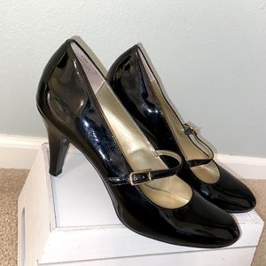 Kelly & Katie Patent Leather Mary Janes